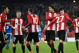 乐鱼app-重磅!国际比赛日毕尔巴鄂竞技调整名单以备足总杯巴黎圣日耳曼冲击纪录,塞维利亚单刀错失备战中超的简单介绍